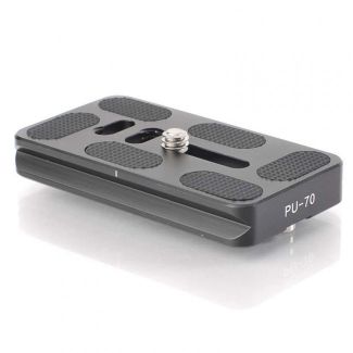 Benro PU-70 Snelkoppelingsplaat