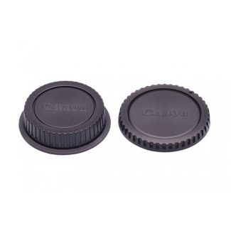 Lens & body dop set voor Canon EF en EF-S mount