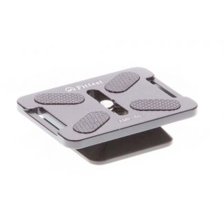 Snelkoppelingsplaat voor Arca Swiss EN Manfrotto RC2