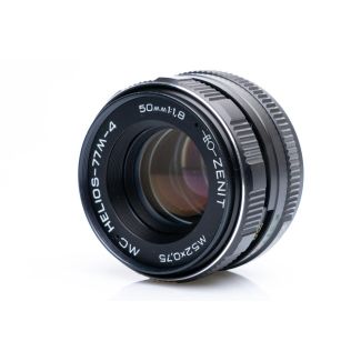 Helios 77M-4 f/1.8 lens voor M42 - Occasion