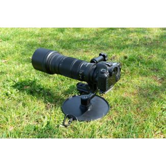 Grondplaat voor camera / balhoofd