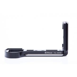 Custom Made L Bracket specifiek voor de Sony A6500