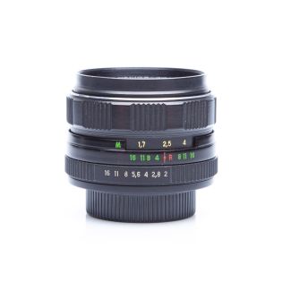 Helios 44M-4 f/2 lens voor M42 - Occasion