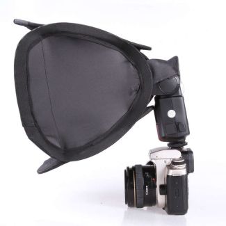 Softbox voor reportage flitser XL