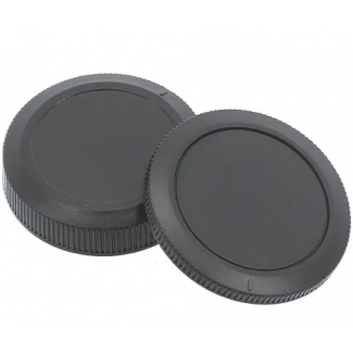 Lens & Body Dop Set voor Canon R-Mount