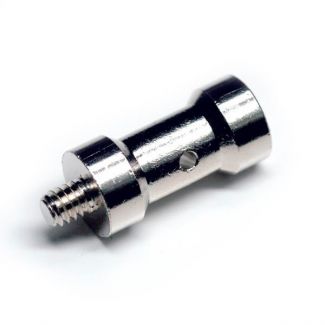 Spigot Adapter 1/4 Male - M8 Female