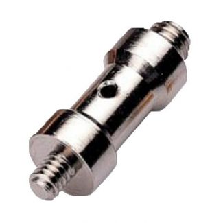 Spigot Adapter 1/4 Male met M6