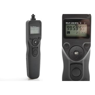 Afstandbediening Sony timer versie met RM-VPR1 / RM-SPR1 aansluiting