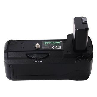 PATONA Batterij grip voor de Sony A6500 - VG-A6500