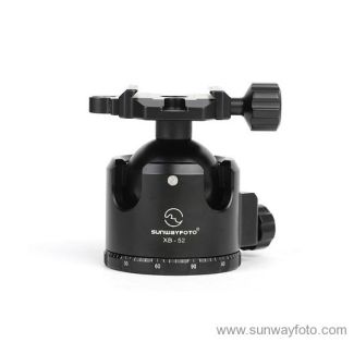 Sunwayfoto XB-52 Balhoofd